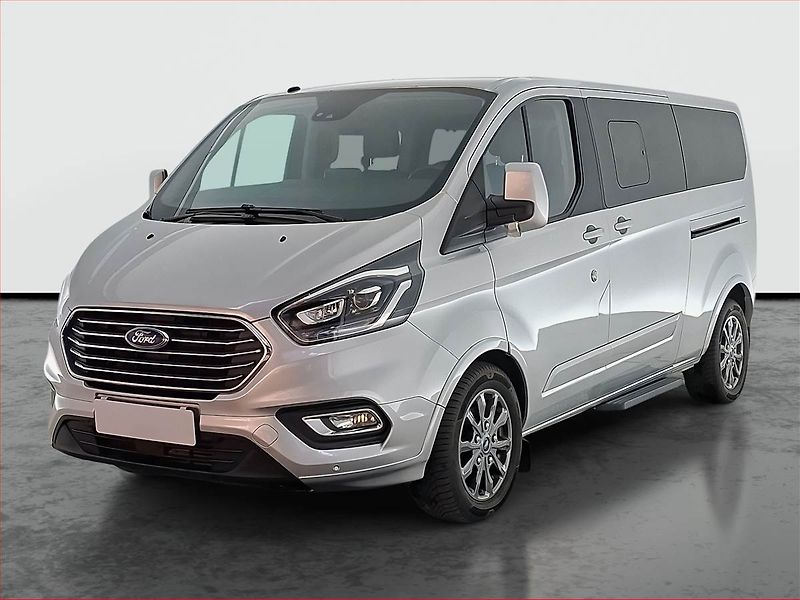 Ford Tourneo Custom (2018) Titanium 2.0 EcoBlue, DPH - fotka 2 z 21