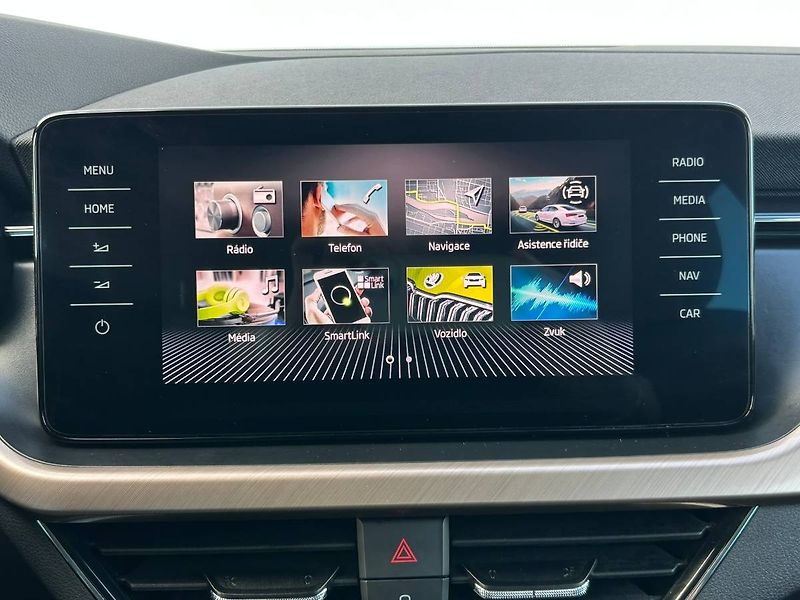 Škoda Kamiq (2023) 1.5 TSI 110kW TAŽNÉ - fotka 16 z 29