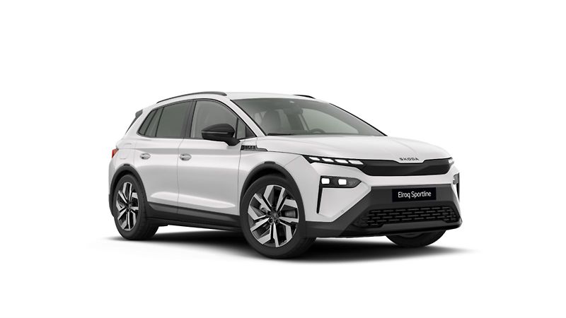 Škoda Elroq (2025) 85 82 kWh 210 kW 1° převodovka - fotografie inzerátu