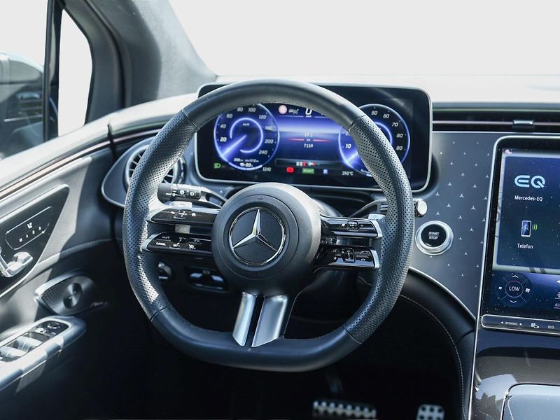 Mercedes-Benz EQE 350+ AMG Pano 360 Burm DIGI.Li - fotka 7 z 15