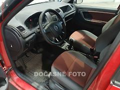 Škoda Fabia (2007) 1.2i, 2.maj,ČR, servis.kniha - fotografie inzerátu