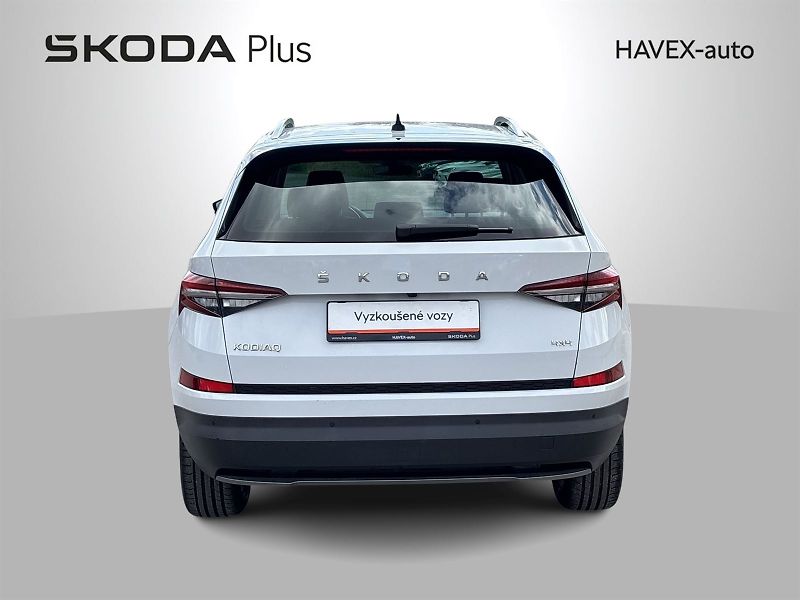Škoda Kodiaq (2022) 2.0 TDI 4x4 DSG Style+ - fotka 31 z 31