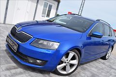 Škoda Octavia 1,4 TSI 110KW NÍZKÉ KM XENONY - fotografie inzerátu