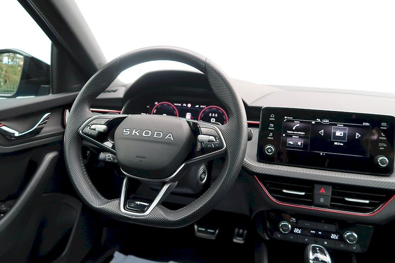 Škoda Scala (2026) Monte Carlo 1,0 TSi / 85 kW DS - fotka 31 z 31