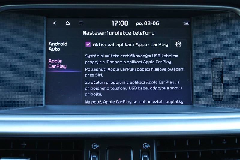 Kia Optima (2019) 1.6 CRDI 100kW automat servisk - fotka 9 z 30