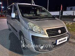 Fiat Scudo (2008) 2.0JTD L2 9míst, AC, tažné - fotografie inzerátu