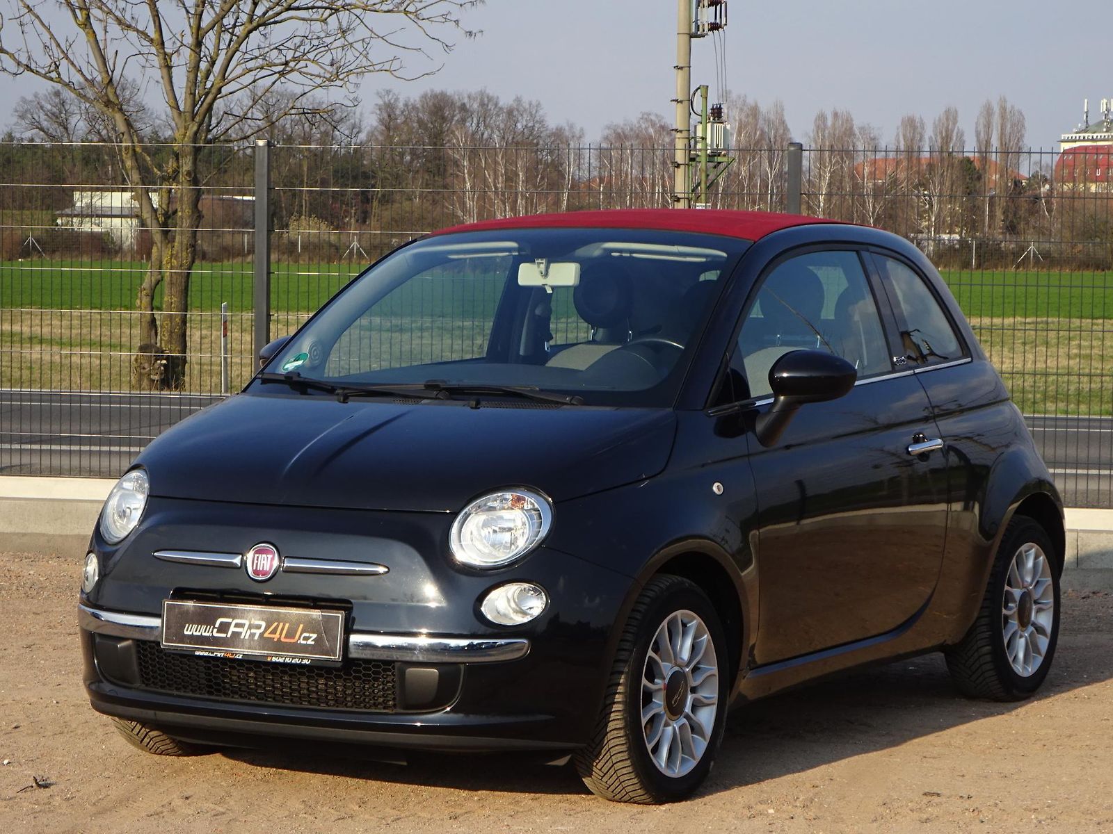 Fiat 500C 1.2i 51kW Lounge