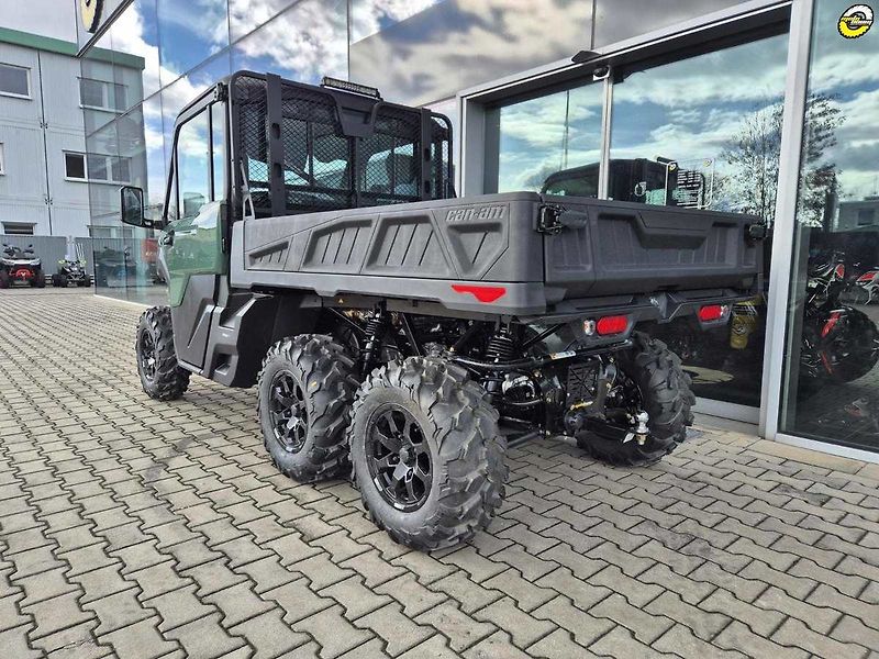 Can-Am Traxter HD 10 PRO (2026) Traxter 6x6 DPS HD10 MY26 - fotka 6 z 32