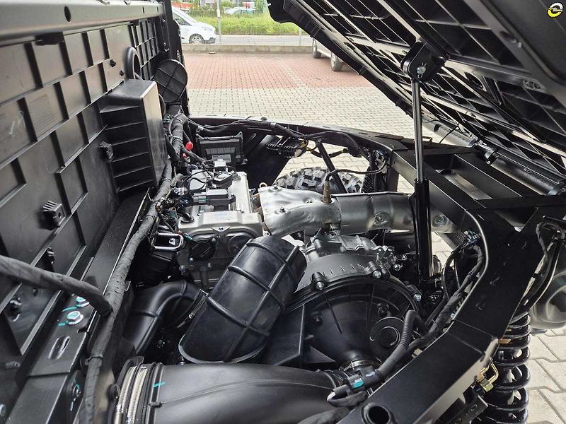 CFMOTO (2026) Gladiator U10 PRO EPS +X110LE - fotka 14 z 33
