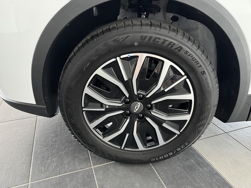 Chery Tiggo 7 (2026) 1,6T ICE Luxury FWD - fotka 51 z 53