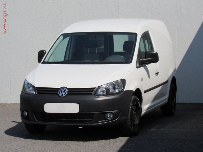 Volkswagen Caddy (2012) 1.2TSi, 1.maj,ČR, STK6/28, AC - fotka 3 z 3