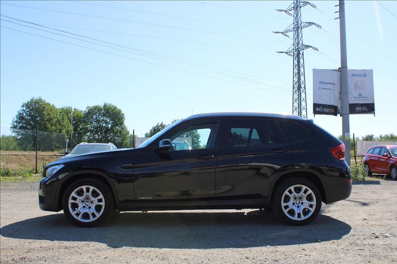 BMW X1 2,0 D  1.maj.,ČR,serviska,DPH - fotka 8 z 26