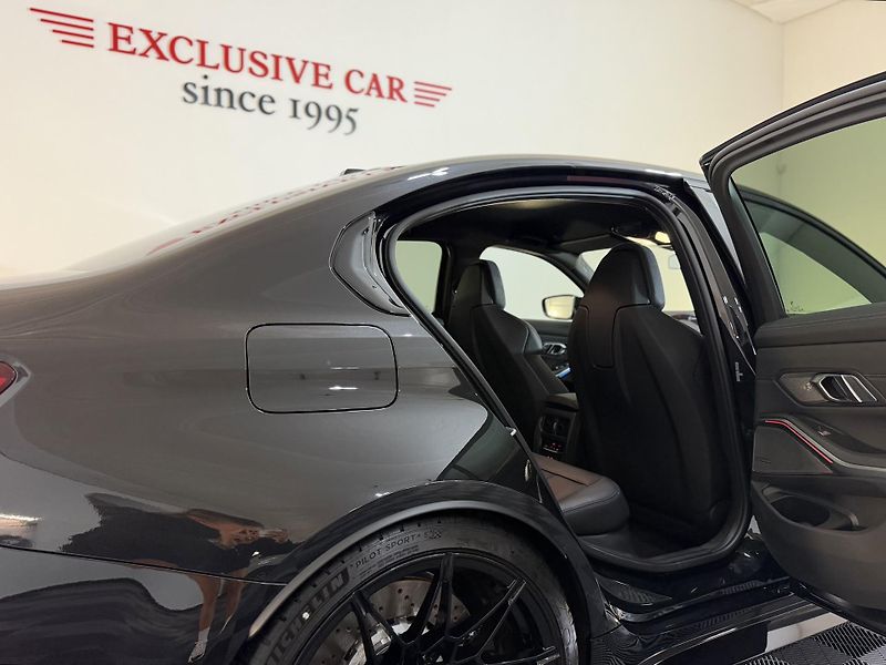 BMW M3 Competition xDrive NEW BLACK  - fotka 46 z 50