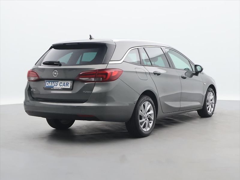 Opel Astra 1,4 T 92kW Serv.Kniha Aut.klim - fotka 7 z 30