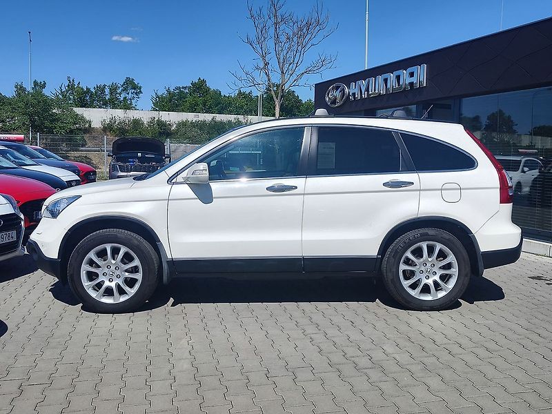 Honda CR-V 2.2 i-CDTI/Executive ČR 1.Maji - fotka 8 z 25