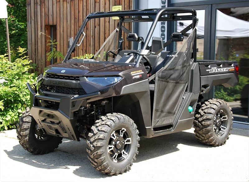 Polaris Ranger Diesel HD (2026) EPS Deluxe - fotka 10 z 25