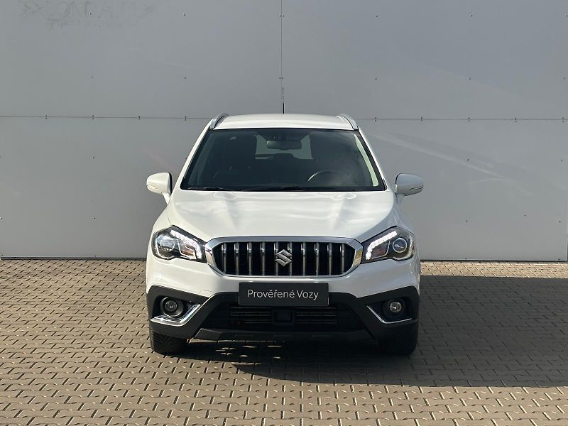 Suzuki SX4 S-Cross 1.4 Boosterjet Premium Hybrid - fotka 4 z 27