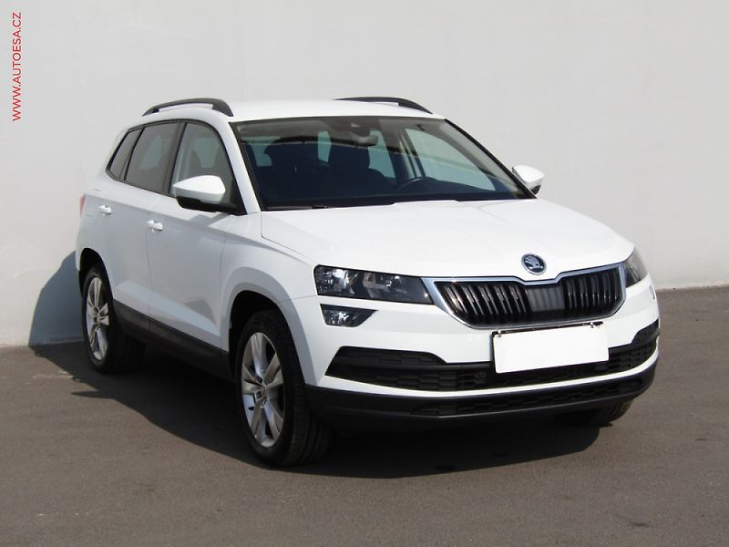Škoda Karoq (2019) 1.0 TSi, Ambition - fotka 1 z 3