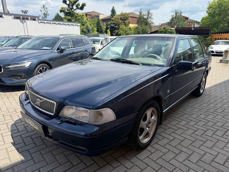 Volvo S70 (1997) 2.4i Automat - fotka 1 z 13