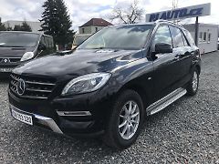 Mercedes-Benz Třídy M 350 CDI 190 KW,AMG,PORUCHA !!! - fotografie inzerátu