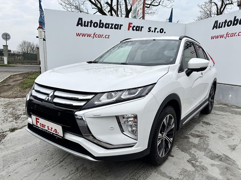 Mitsubishi Eclipse Cross (2018) 1.5T-MIVEC INTENSE  - fotka 3 z 36