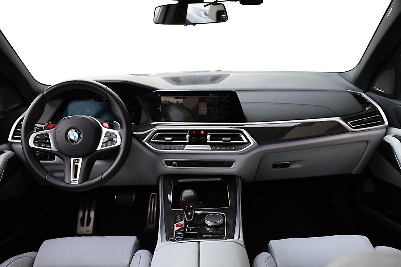 BMW X5 M - fotka 11 z 15
