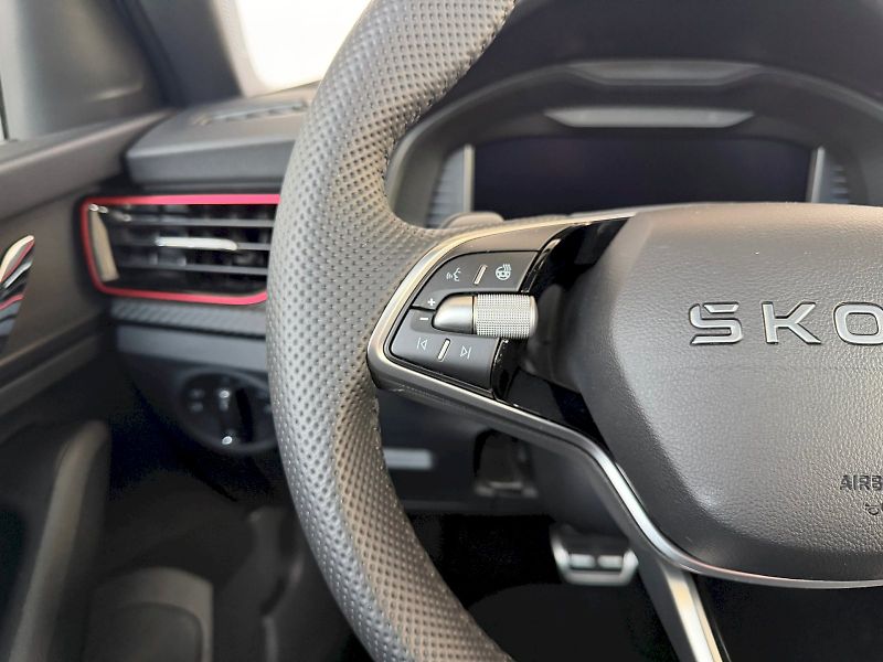 Škoda Scala (2025) Monte Carlo 1.0 TSI / 85 kW DS - fotka 10 z 26