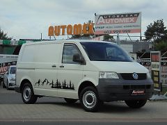Volkswagen Transporter (2008) 1.9 TDI- SERVISKA - fotografie inzerátu