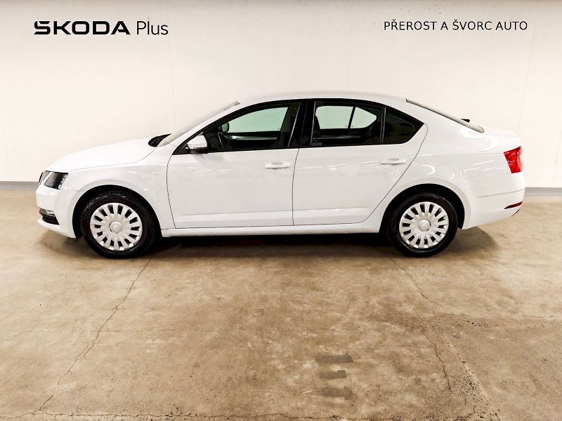 Škoda Octavia (2018) 1.0 TSI 85 kW Ambition Plus - fotka 3 z 25
