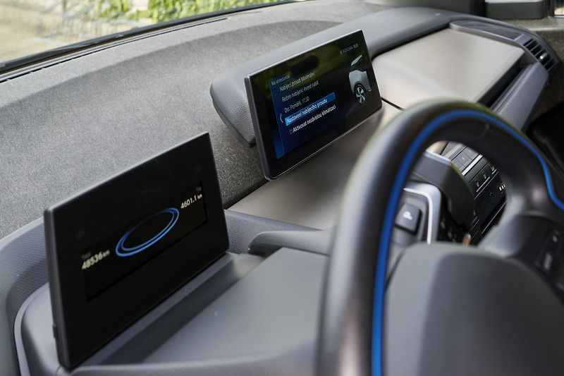 BMW i3 (2020) Elektro - fotka 9 z 26