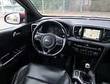 Kia Sportage (2016) GT Line 1.6 T-GDI, Serv.kniha - náhled 7
