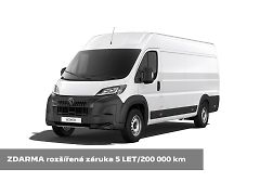 Peugeot Boxer (2026) Furgon 4350 L4H2 BHDi 180 MAN6 - fotografie inzerátu
