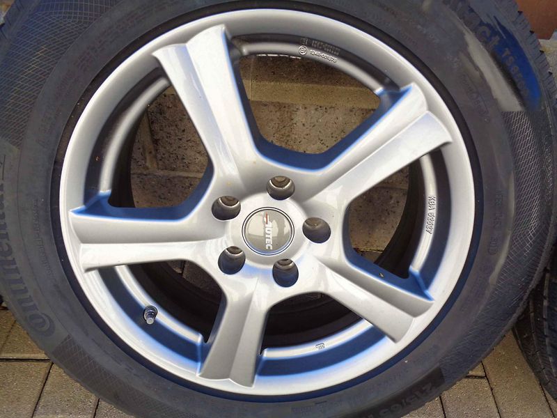 Ostatní _ 17ALU 5x112 6,5J 17H2 ET38 - fotka 2 z 5