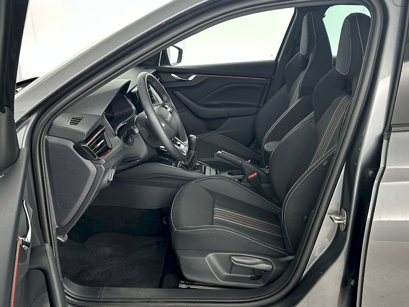 Škoda Scala (2025) 1.0TSI 85kW Monte Carlo - fotka 7 z 32