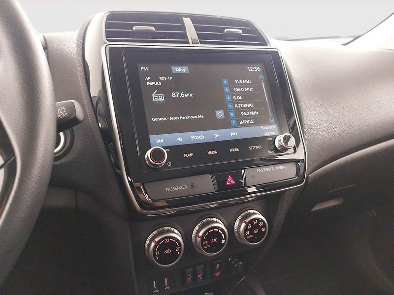 Mitsubishi ASX (2020) 2.0 MIVEC - fotka 12 z 24
