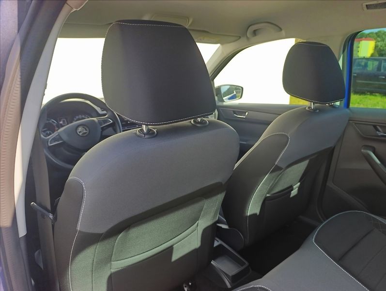 Škoda Fabia 1,0 TSi 70kW Kamera Klima Alu - fotka 26 z 33