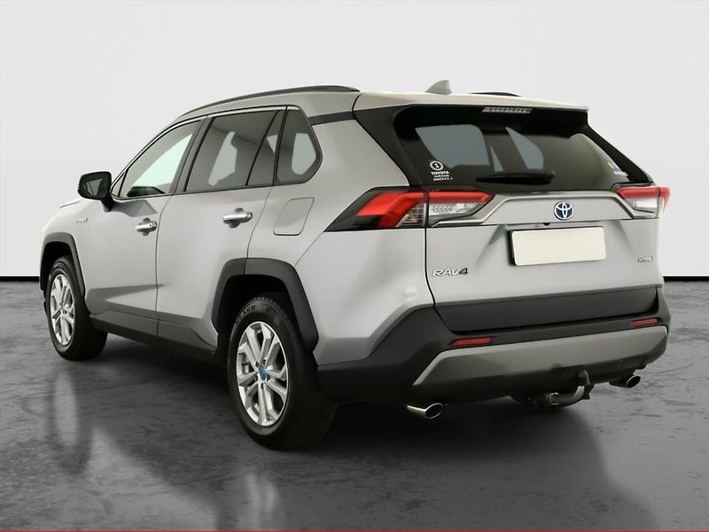 Toyota RAV4 (2020) Executive 2.5 Hybrid - fotka 4 z 20