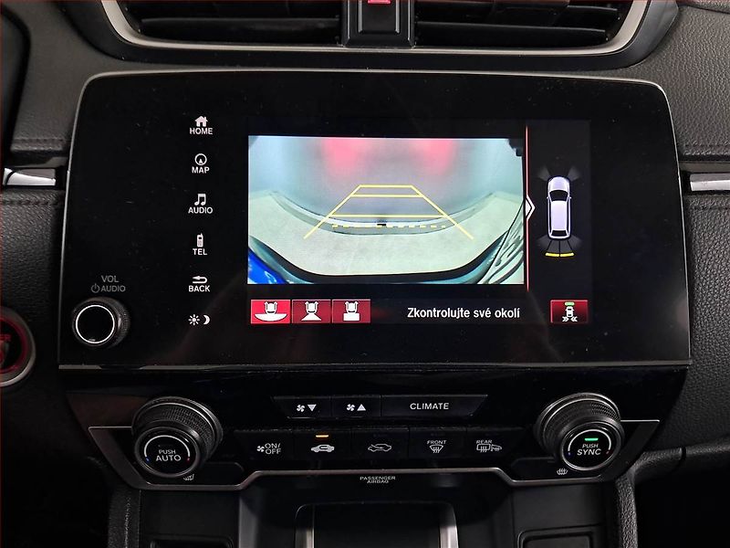 Honda CR-V (2019) 2.0i-MMD HEV - fotka 25 z 25