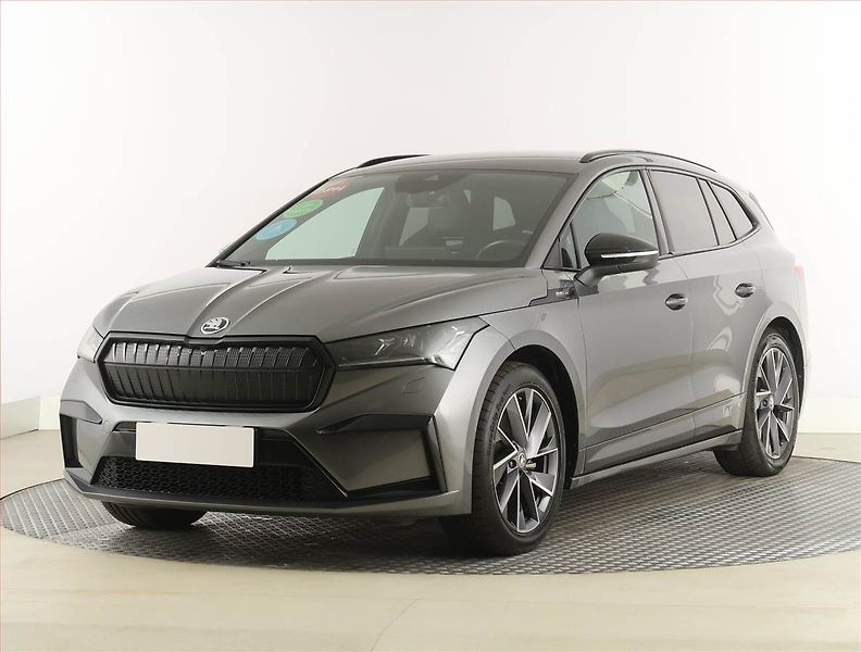 Škoda Enyaq (2023) Sportline iV 60 (62 kWh) - fotka 2 z 31