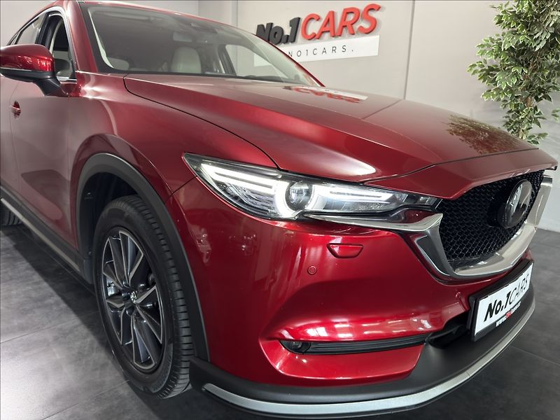 Mazda CX-5 2,2   D AWD REVOLUTION BOSE TO - fotka 44 z 50