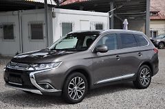 Mitsubishi Outlander 2.3D 4WD Automat - fotografie inzerátu