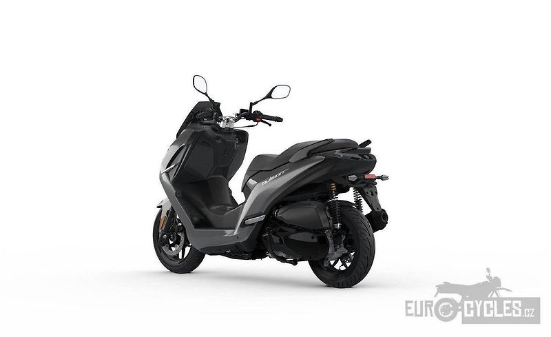 Peugeot Pulsion 125 (2026) Pulsion EVO 125I - fotka 9 z 15