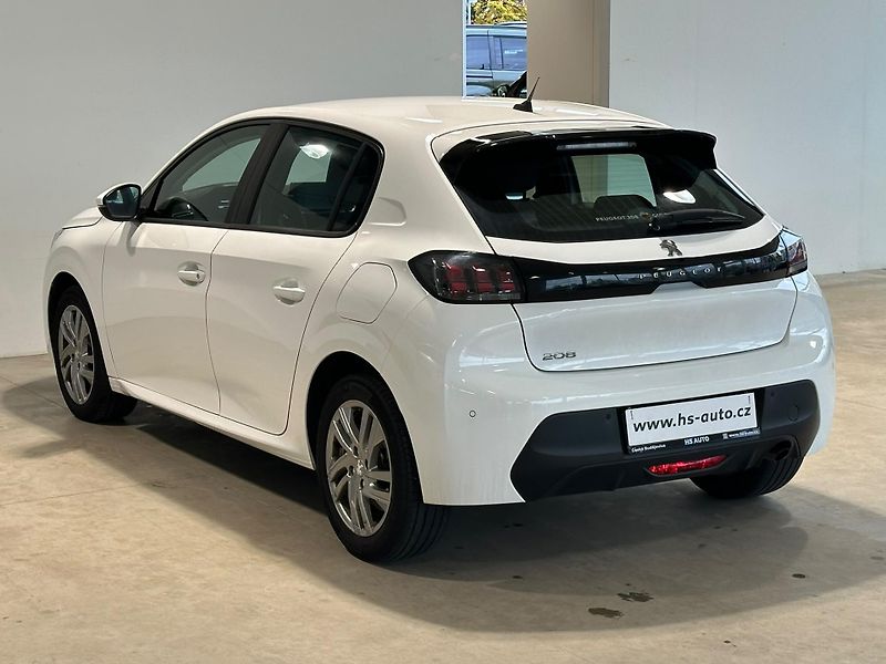 Peugeot 208 1,2, Automat, DPH - fotka 6 z 19