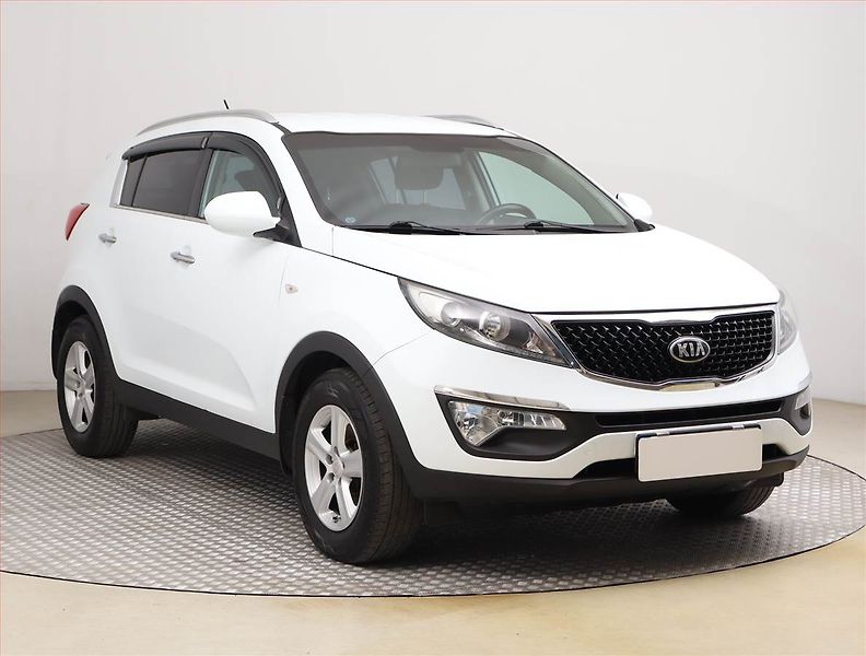 Kia Sportage (2015) 1.6 GDI, Navi, Tempomat - fotografie inzerátu