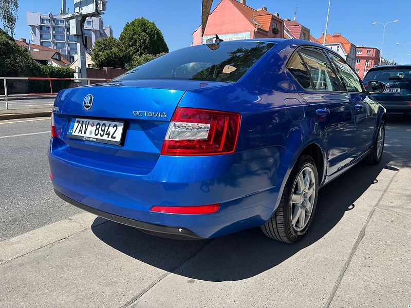 Škoda Octavia 1.6TDI/2015/ELEGANCE,ČR,MANUÁL - fotka 7 z 52