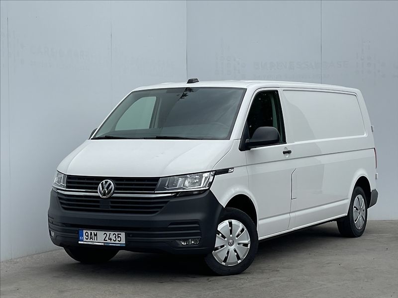 Volkswagen Transporter 2,0 TDI Dlouhy rozvor NAVI+PDC - fotografie inzerátu