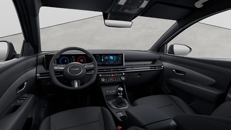 Hyundai Tucson (2026) GO CZECH! 1,6 T-GDI 4x2 110 kW - fotka 6 z 8