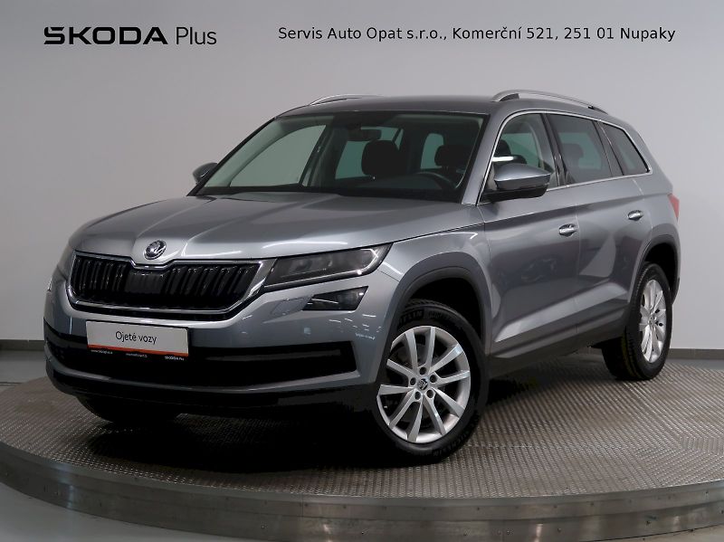 Škoda Kodiaq (2020) STYLE 2.0TDI 147KW 4x4 DSG TAŽ - fotografie inzerátu