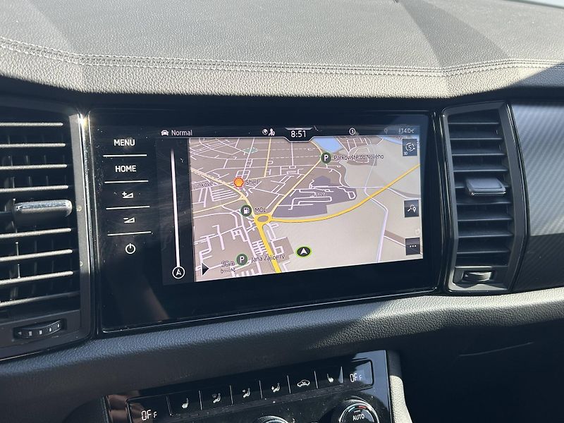 Škoda Kodiaq Sportline 4x4 7DSG 2,0TSI - fotka 17 z 27
