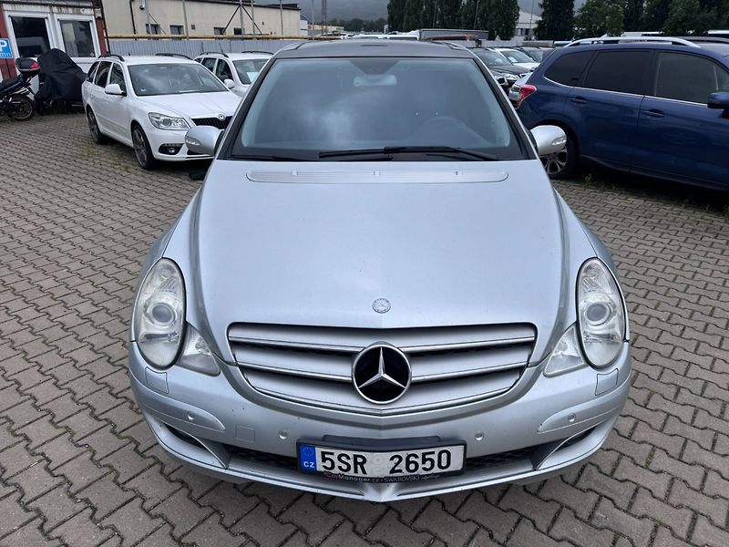 Mercedes-Benz Třídy R (2006) 320 CDI 4X4 165 KW STK - fotka 8 z 38